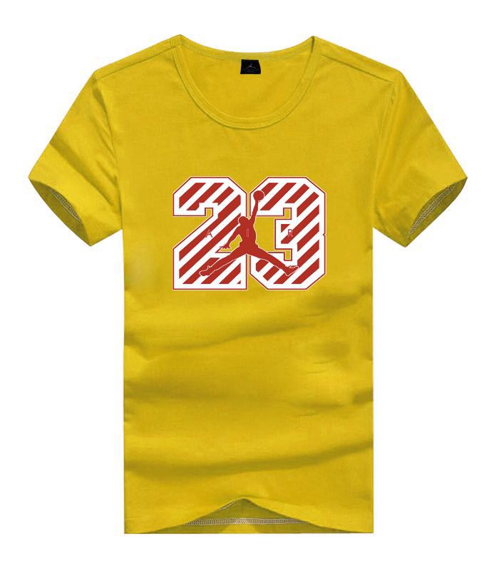 men jordan t-shirt S-XXXL-1390